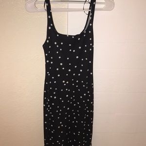Zara Polka Dot Dress